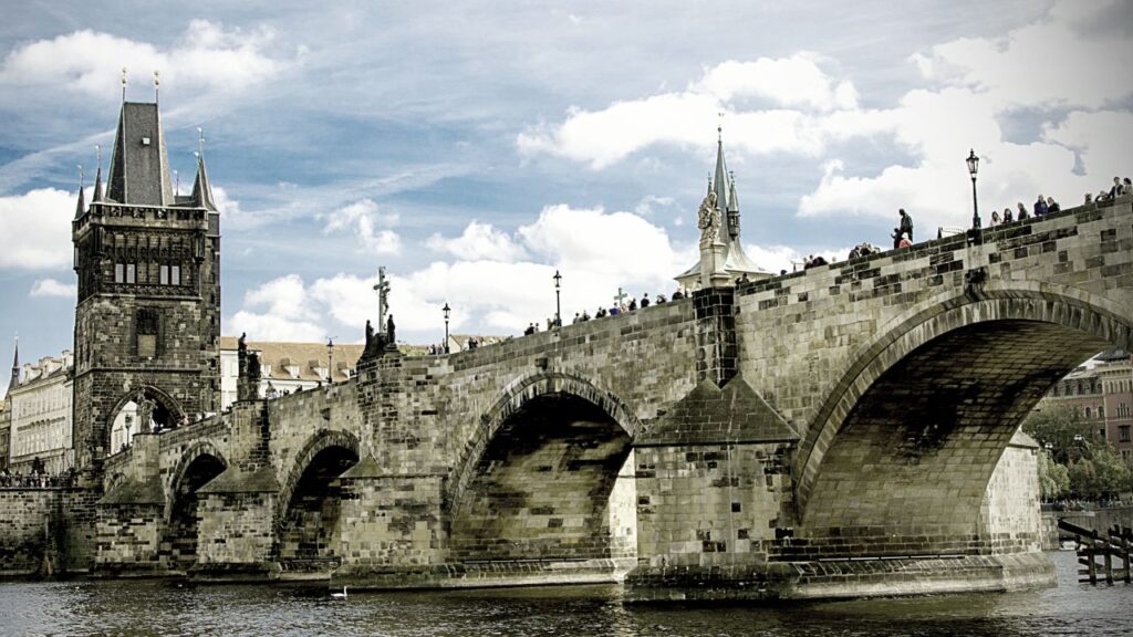 Prague Photo licensed from Canva Premium