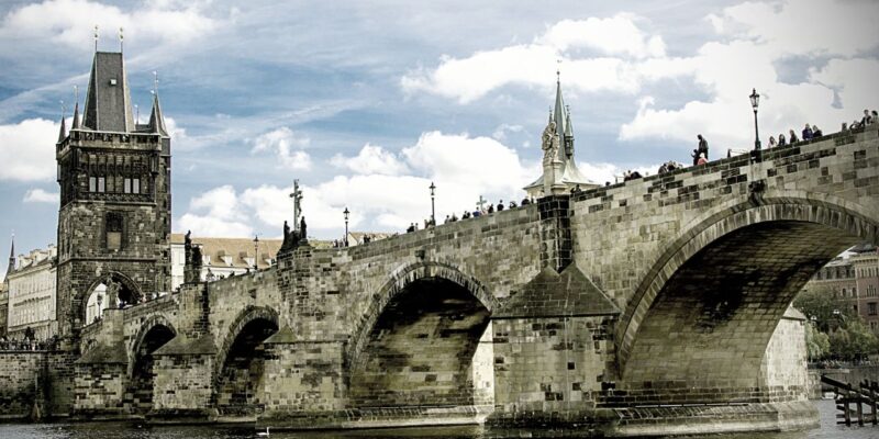 Prague Photo licensed from Canva Premium