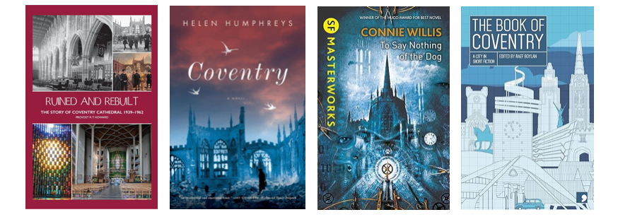 Books about coventry england