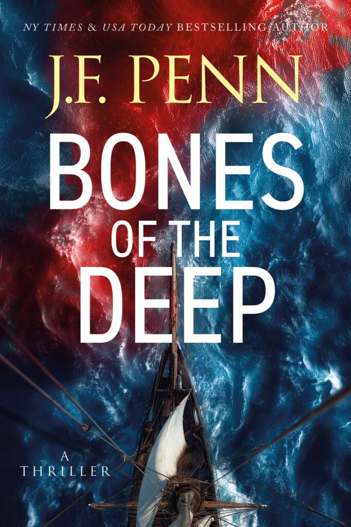 Bones of the Deep by J.F. Penn