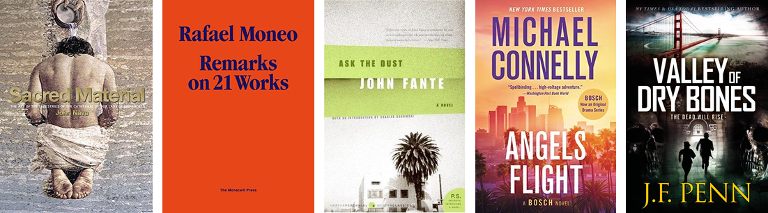 Books about los angeles usa